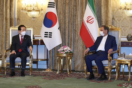 آزادسازی منابع مالی ایران در کره جنوبی نیازمند اراده سیاسی است
