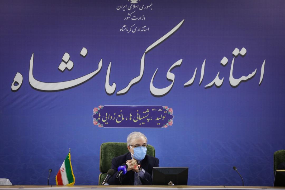دسترسی بخش اعظمی از شهروندان ایرانی به واکسن کرونا تا پایان امسال
