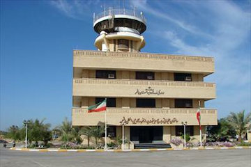 فرودگاه بوشهر در اثر زلزله آسیب ندیده است