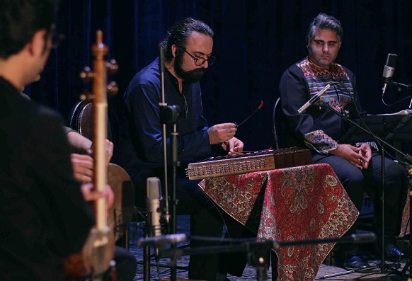موسیقی ابزار مهم دیپلماسی فرهنگی ایران و چین است