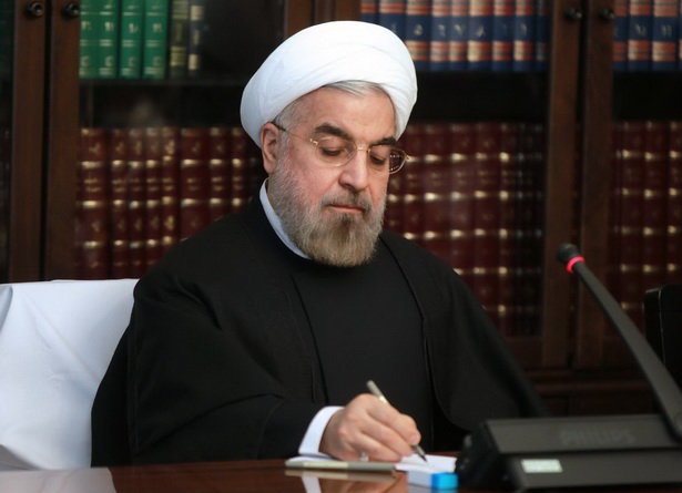 روحانی درگذشت جانشین فرمانده نیروی قدس سپاه را تسلیت گفت