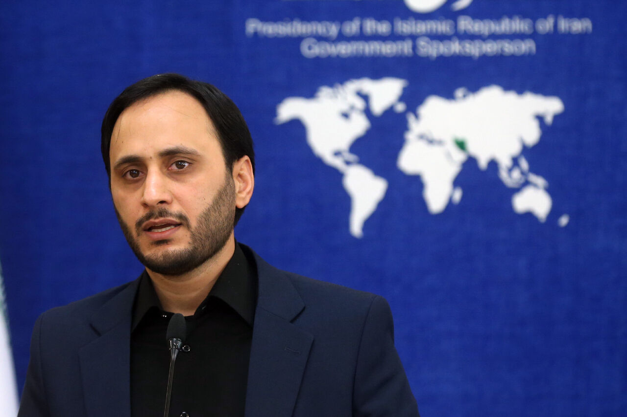 واکنش سخنگوی دولت به صادرنشدن روادید آمریکا برای برخی اعضای تیم کشتی ایران