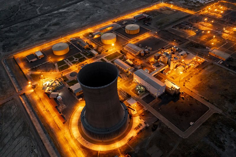 اختصاص ۷۳ میلیون یورو از تسهیلات دولت روسیه برای نیروگاه سیریک