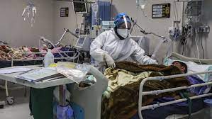 فوت ۱۶۸ بیمار مبتلا به کرونا در کشور