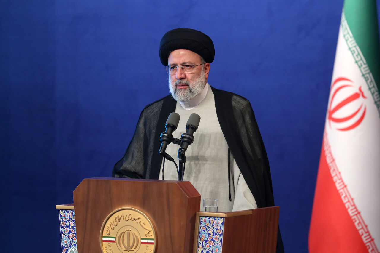 رئیسی:«عدالت در قلم و بیان» از ارزش‌های فرهنگ انقلاب اسلامی است