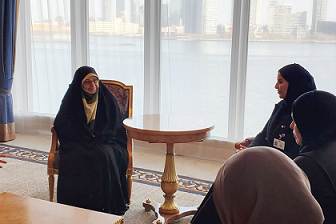 رایزنی معاون رئیس جمهور با وزیر قطری در نیویورک