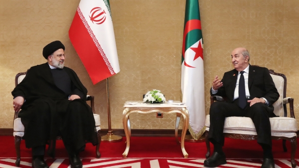 اراده جدی سران ایران و الجزایر برای ارتقای سطح روابط