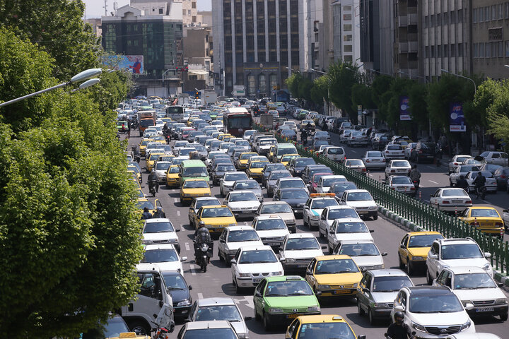 طرح‌های ترافیک نوروزی از ۲۶ اسفند آغاز می‌شود