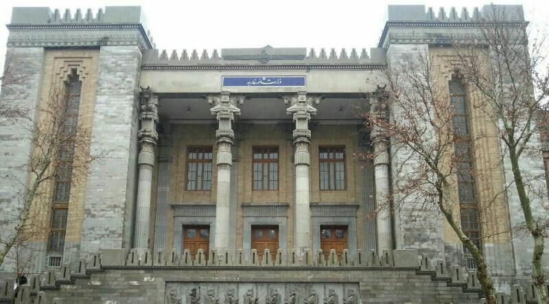 واکنش وزارت خارجه به درگذشت یکی از کارکنان سفارت سوییس در تهران