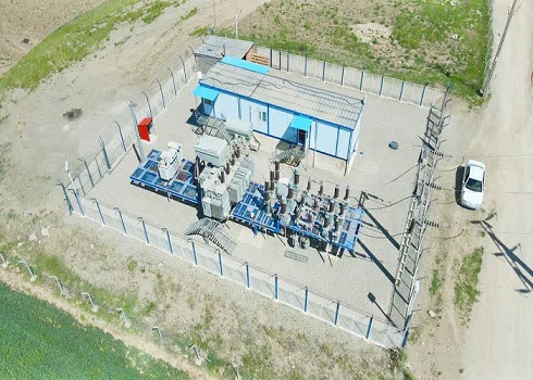 3 پروژه برقی در استان کرمانشاه به بهره‌برداری رسید
