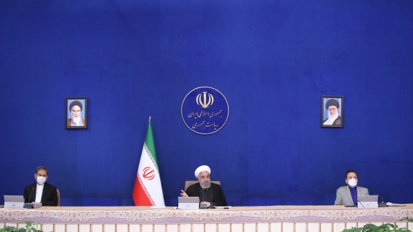 روحانی:چشم همه دنیا به انتخابات ایران دوخته شده است