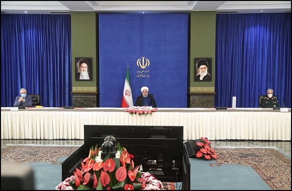 روحانی:دو هفته آینده حساس است