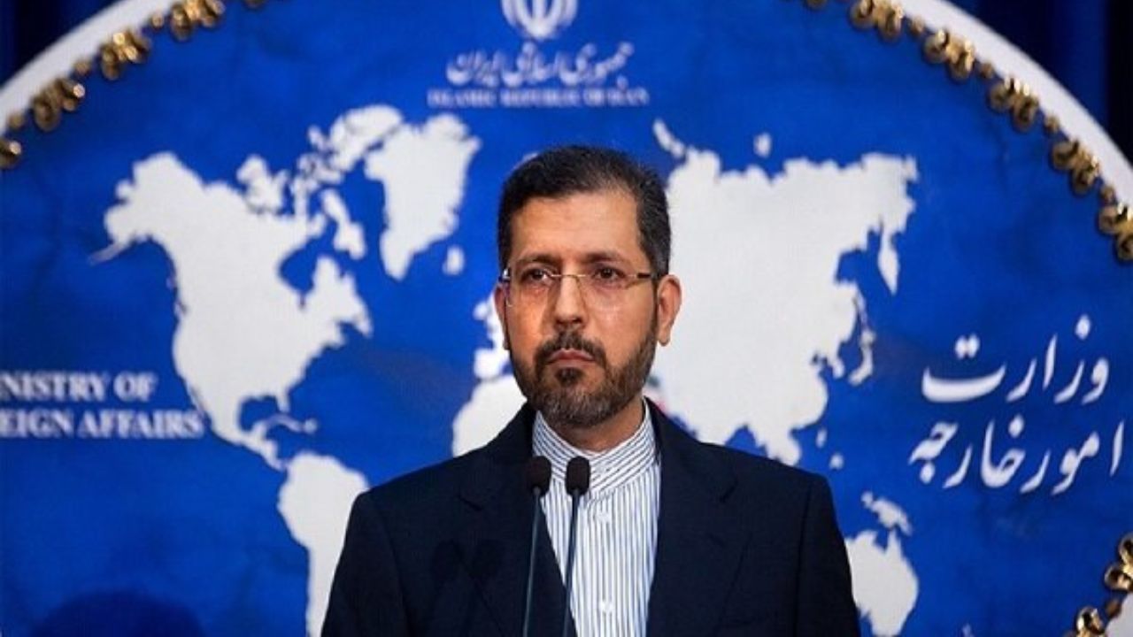 خطیب‌زاده: هیات مذاکره کننده ایرانی امروز به وین سفر کرد