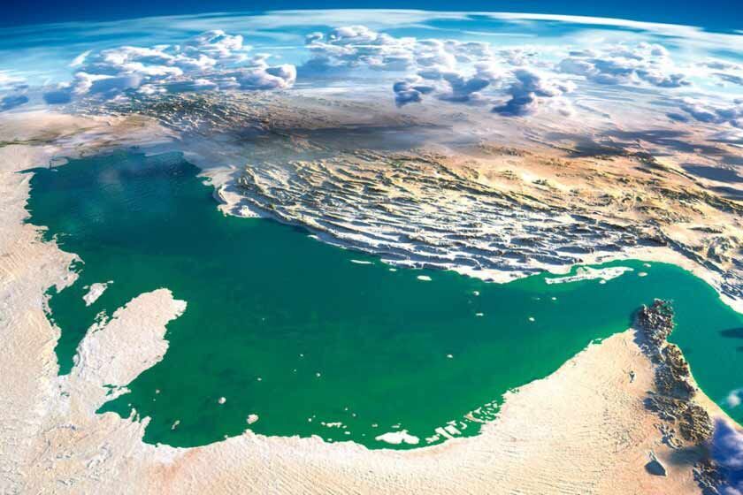 پایش آب و رسوبات خلیج فارس پس از ۱۵ سال