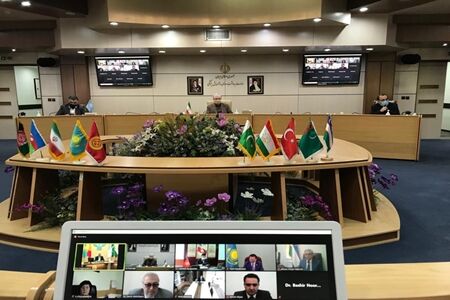 نمکی:‌ ایران برای همکاری سازنده با کشورهای عضو اکو آماده است