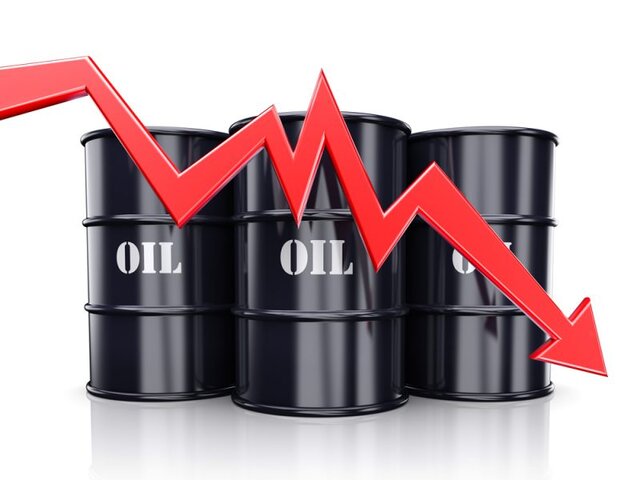 نفت در مسیر کاهش قیمت