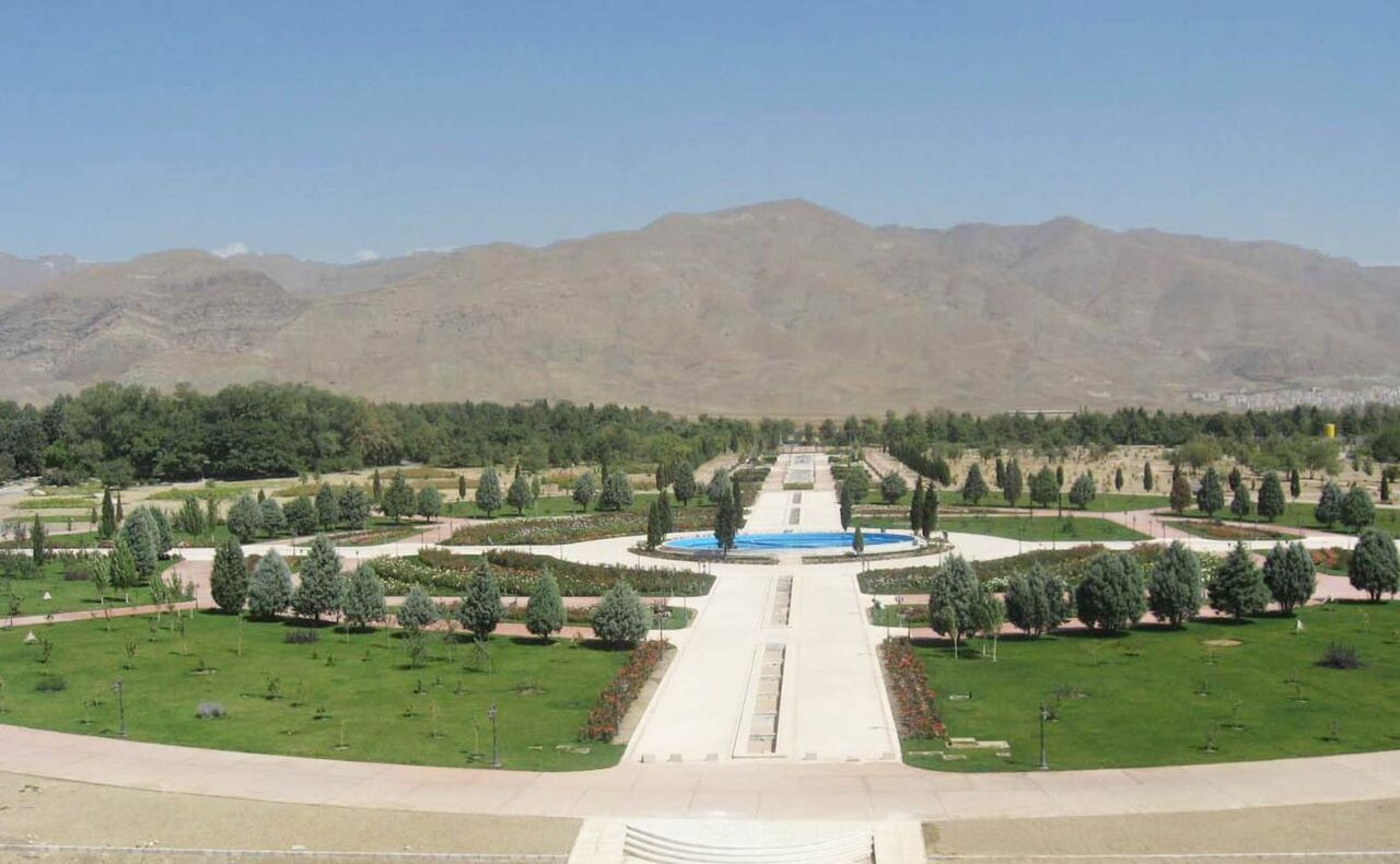 مرکز خدمات بازدیدکنندگان باغ گیاه شناسی ملی ایران افتتاح شد