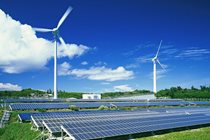توسعه نیروگاه‌های تجدیدپذیر و توجه به بهره‌وری انرژی ضروری است