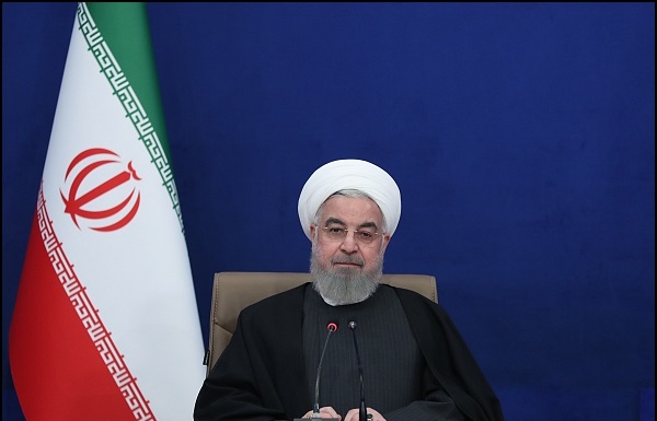 روحانی: در مسئله برق ریشه مشکلات را باید لمس کنیم