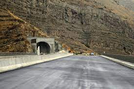افتتاح بزرگترین تونل غرب آسیا در دولت دوازدهم
