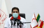 همتی: هلال احمر بیش از ۱۱ میلیون دز واکسن وارد کرده است