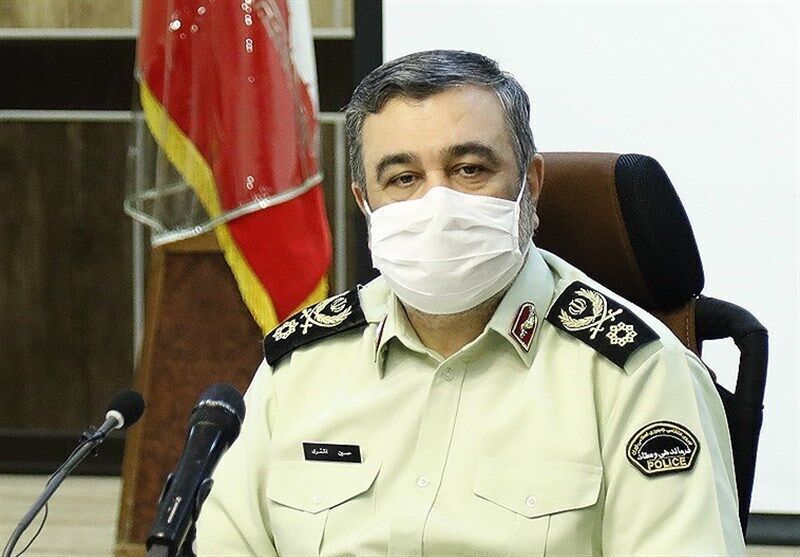 اعلام آمادگی همه جانبه پلیس برای همکاری با دولت جدید