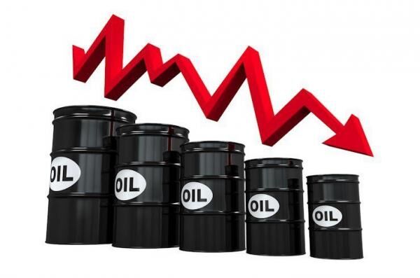 قیمت نفت برنت به زیر ۷۰ دلار رفت