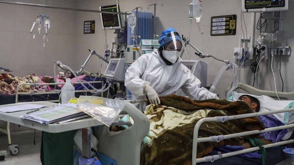 ۵۲۷ بیمار مبتلا به کووید۱۹ در کشور جان خود را از دست دادند
