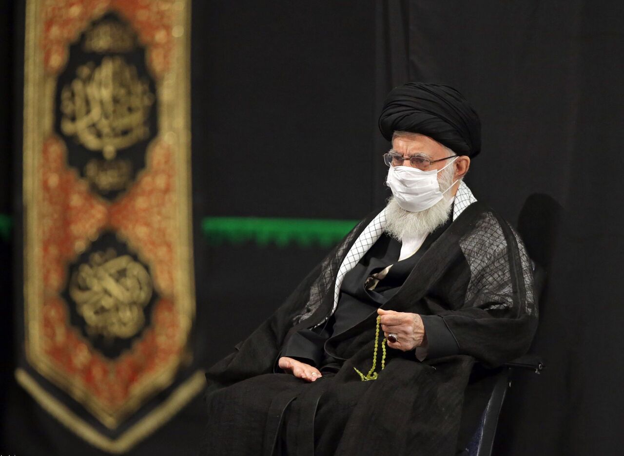 عزاداری ایام محرم در حسینیه امام خمینی بدون حضور جمعیت برگزار می‌شود