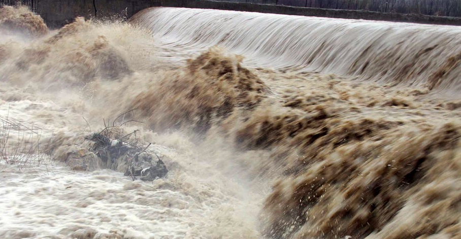 خطر بالا آمدن ناگهانی سطح آب رودخانه‌های فصلی در برخی مناطق کشور