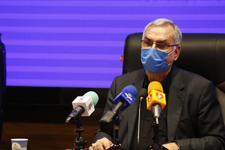 وزیر بهداشت: دانشگاه‌ها اواسط مهر ماه بازگشایی می‌شوند