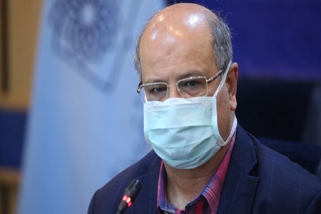 زالی: هفته آینده شاهد رشد واکسیناسیون کرونا در تهران خواهیم بود