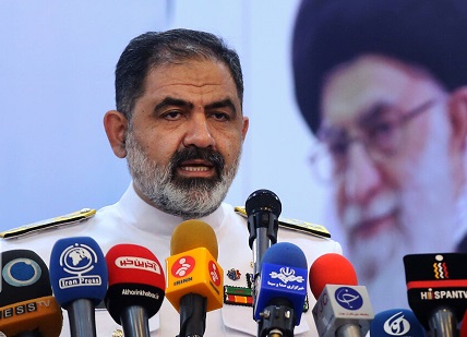 مهمترین ماموریت نیروی دریایی، تامین امنیت اقتصاد ایران در عمق دریاهاست