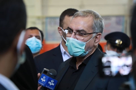 دستور وزیر بهداشت برای برداشتن محدودیت سنی واکسیناسیون در کرمانشاه