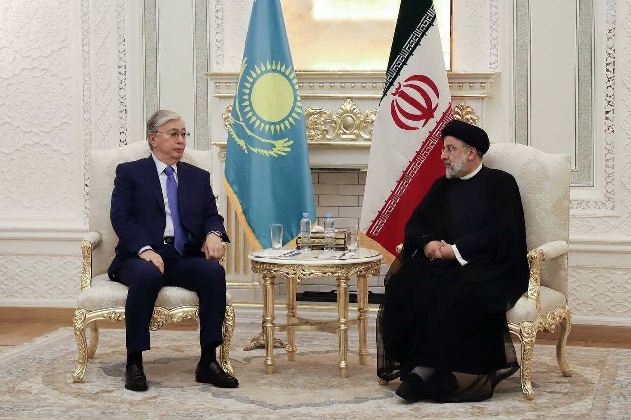 ایران وقزاقستان ظرفیت‌های زیادی برای گسترش روابط راهبردی اقتصادی دارند
