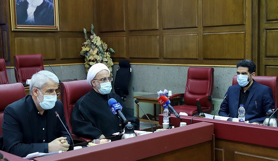 کاهش ۵۲ درصدی موجودی پرونده‌ها در دادگستری تهران