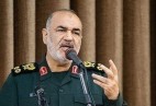 سردار سلامی: دشمنان ملت ما درسراشیبی سقوط هستند