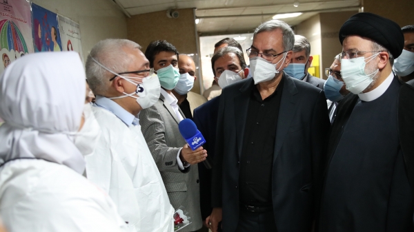 دستور رییس جمهور برای رفع فوری کمبودهای بهداشتی و درمانی خوزستان