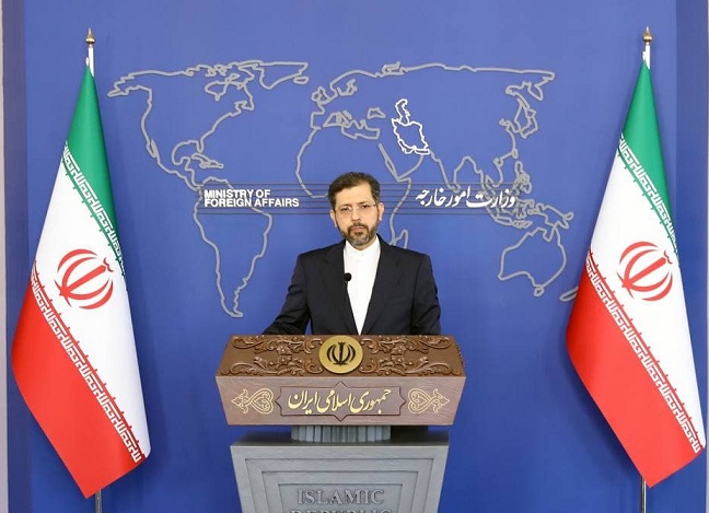 خطیب‌زاده: روابط ایران با کشورها علیه هیچ کشور دیگری نیست