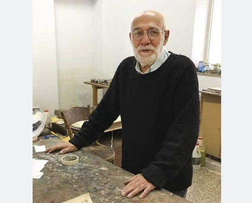 نقاش نامدار ایرانی درگذشت