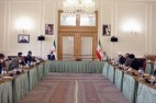 دیدار جمعی از نمایندگان سازمانهای مردمنهاد و فعالان حامی فلسطین با امیرعبداللهیان