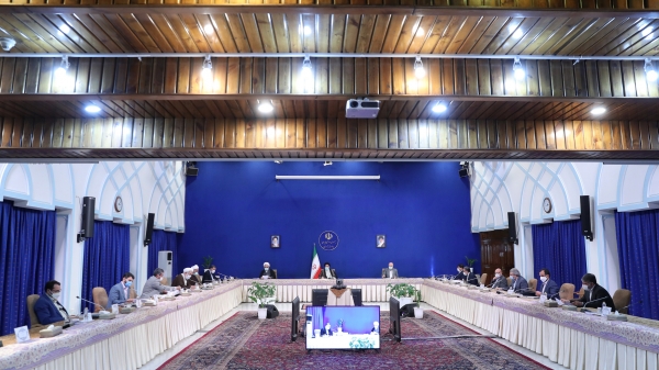 جلسه شورای عالی هماهنگی اقتصادی سران قوا به ریاست رئیس جمهور برگزار شد
