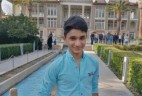 پیام تسلیت فرمانده کل سپاه به خانواده نوجوان فداکار ایذه ای