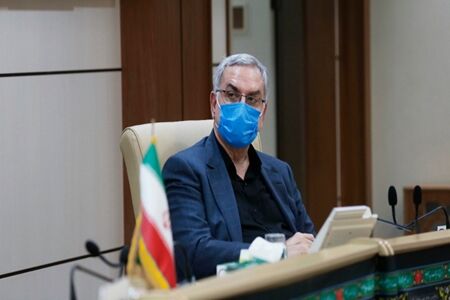عین‌اللهی: ایران بزرگترین منبع نیروی انسانی منطقه در حوزه سلامت است