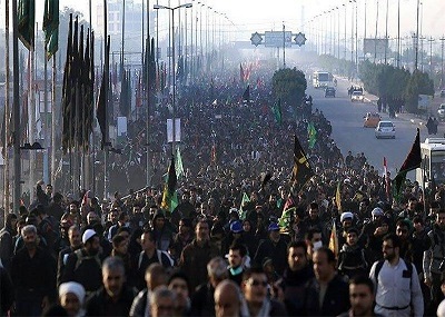 بیش از ۸۰ هزار زائر ایرانی وارد عراق شده اند