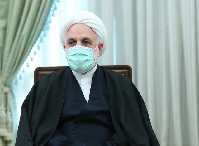رئیس قوه قضاییه به استان گلستان سفر می‌کند