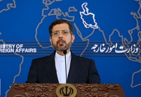 هیات مذاکره کننده ایران با عزم و اراده جدی وارد وین شده است