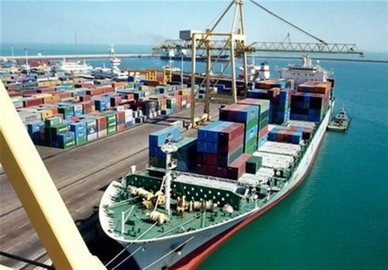 حفظ جایگاه ۲۲ ایران در تجارت دریایی جهان