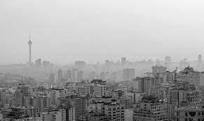 تداوم آلودگی هوا تا حد بسیار ناسالم در تهران و کرج