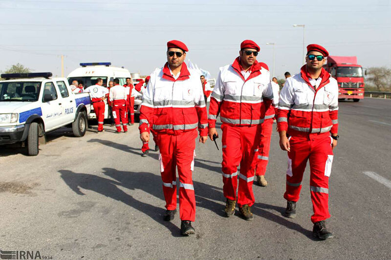 اعزام ۶ تیم امدادی و درمانی به کشور ترکیه